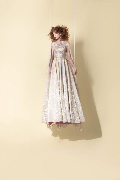 Rami Kadi Spring Summer 2016 Couture Collection